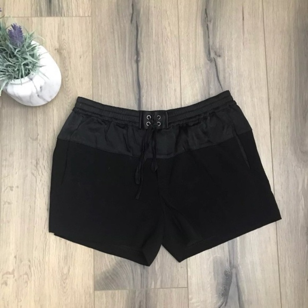 Vince Silky Drawstring Shorts